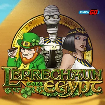 Leprechaun goes Egypt - HEROBET168