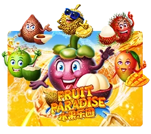 Fruit Paradise - HEROBET168