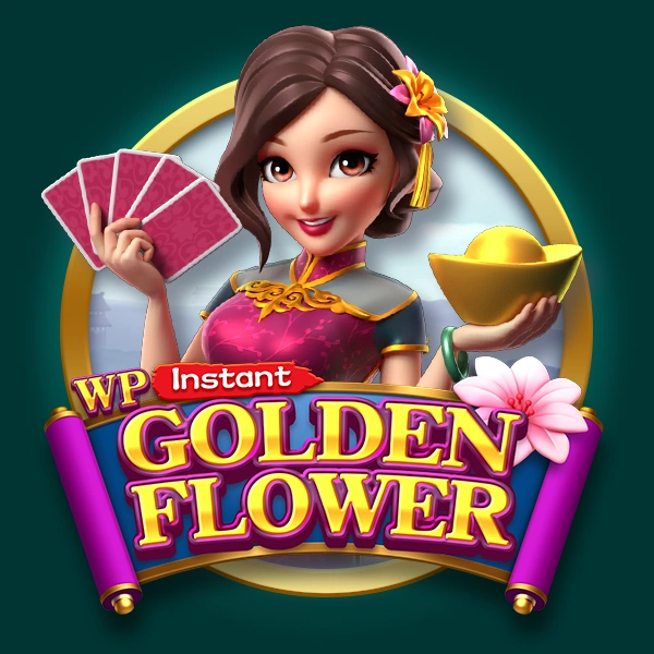 WP Instant Golden Flower - HEROBET168