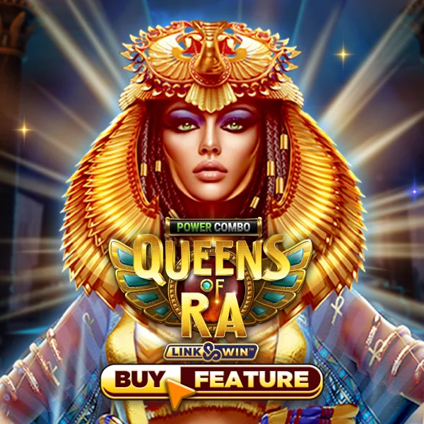 Queens of Ra POWER COMBO - HEROBET168