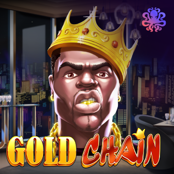 Gold Chain - HEROBET168