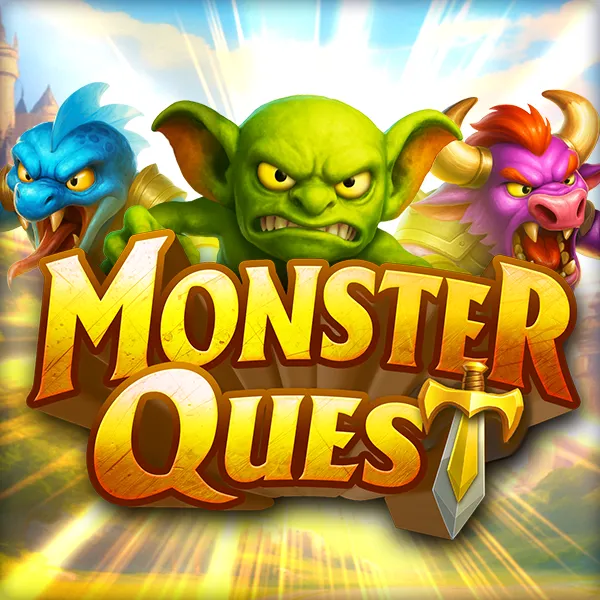 Bigtime : Monster Quest - HEROBET168