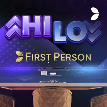 First Person HiLo - HEROBET168