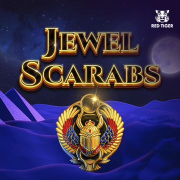 Jewel Scarabs - HEROBET168