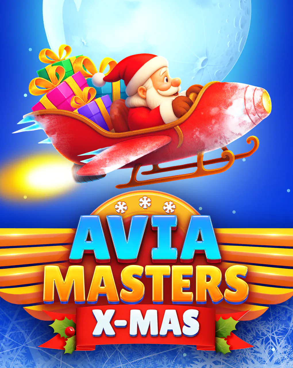 Aviamasters X-mas - HEROBET168