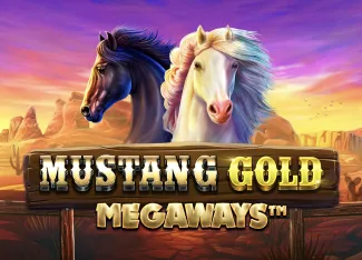 Mustang Gold Megaways - HEROBET168