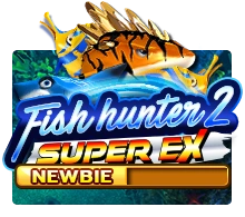 Fish Hunter 2 EX - Newbie - HEROBET168
