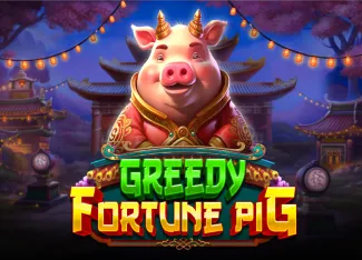Greedy Fortune Pig - HEROBET168