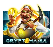 Crypto Mania - HEROBET168