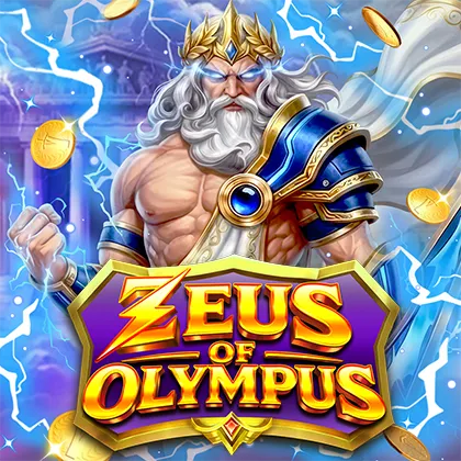 PLAYSTAR : ZEUS OF OLYMPUS - HEROBET168