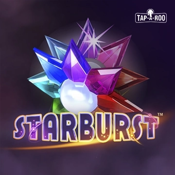 Starburst Tap-A-Roo™ - HEROBET168