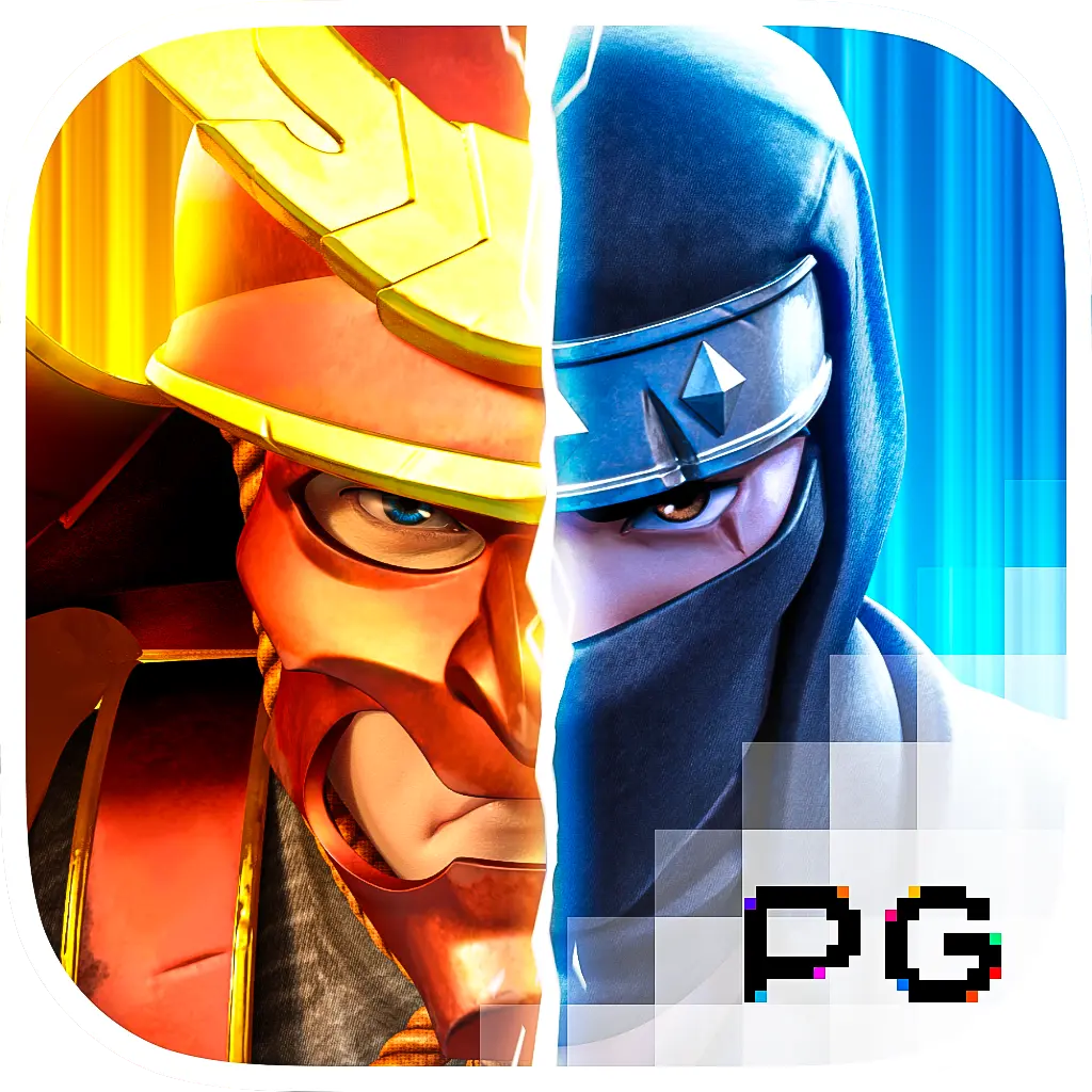 Ninja vs Samurai - HEROBET168
