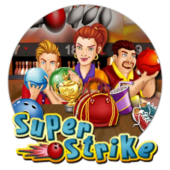 Super Strike - HEROBET168