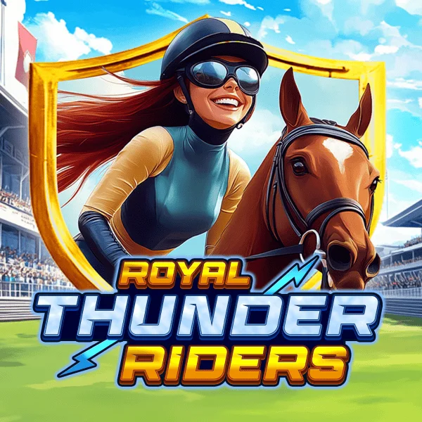 Royal Thunder Riders - HEROBET168