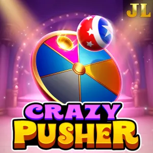 Crazy Pusher - HEROBET168