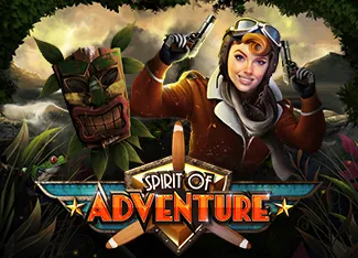 Spirit of Adventure - HEROBET168