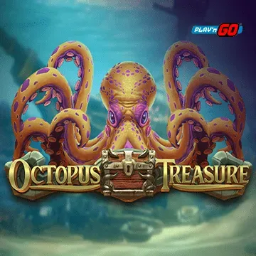 Octopus Treasure - HEROBET168