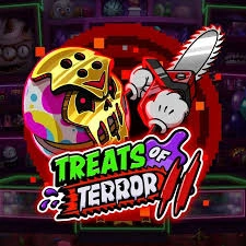Treats of Terror II - HEROBET168