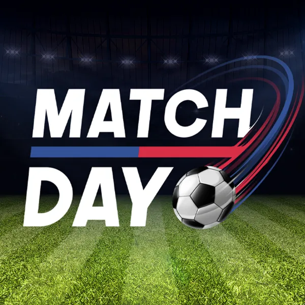 Match Day - HEROBET168
