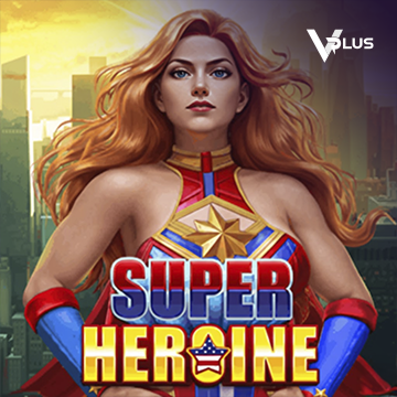 Super Heroine - HEROBET168