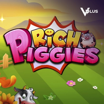 Rich Piggies - HEROBET168
