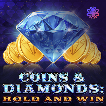 Coins and Diamonds: Hold & Win - HEROBET168