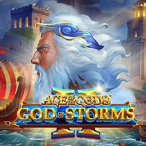 Age of the Gods: God of Storms 2 - HEROBET168