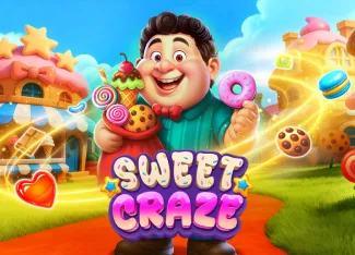 Sweet Craze - HEROBET168