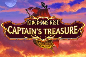 Kingdoms Rise: Captains Treasure™ - HEROBET168