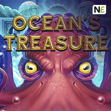 Oceans Treasure - HEROBET168
