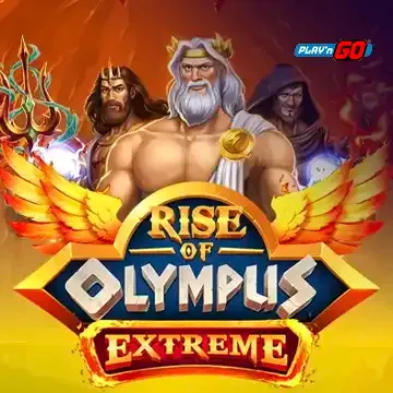 Rise of Olympus Extreme - HEROBET168