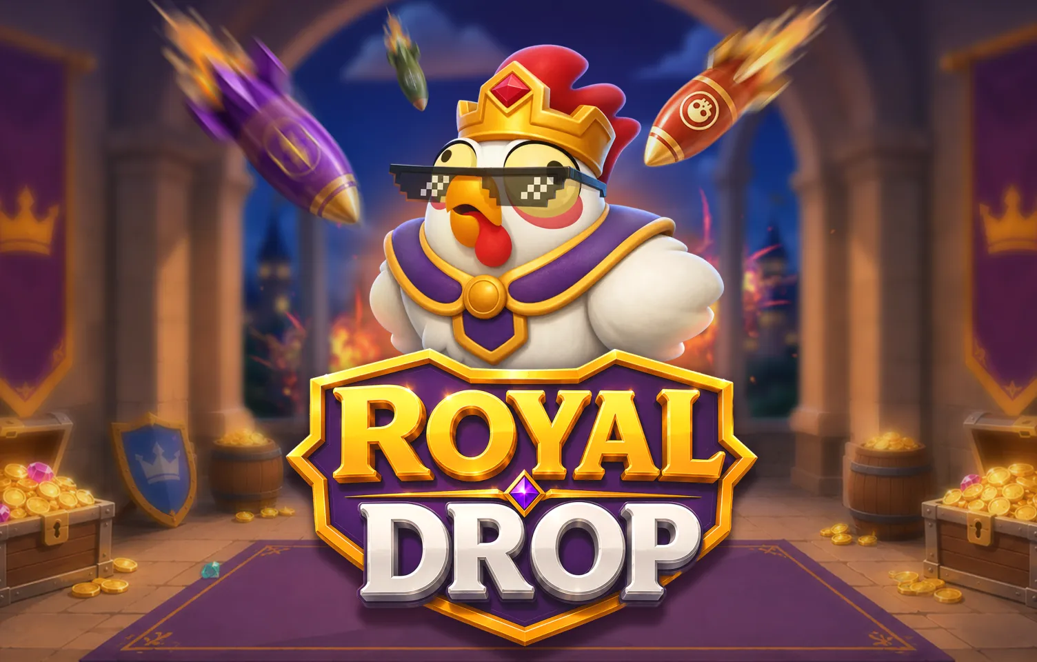 Royal Drop - HEROBET168