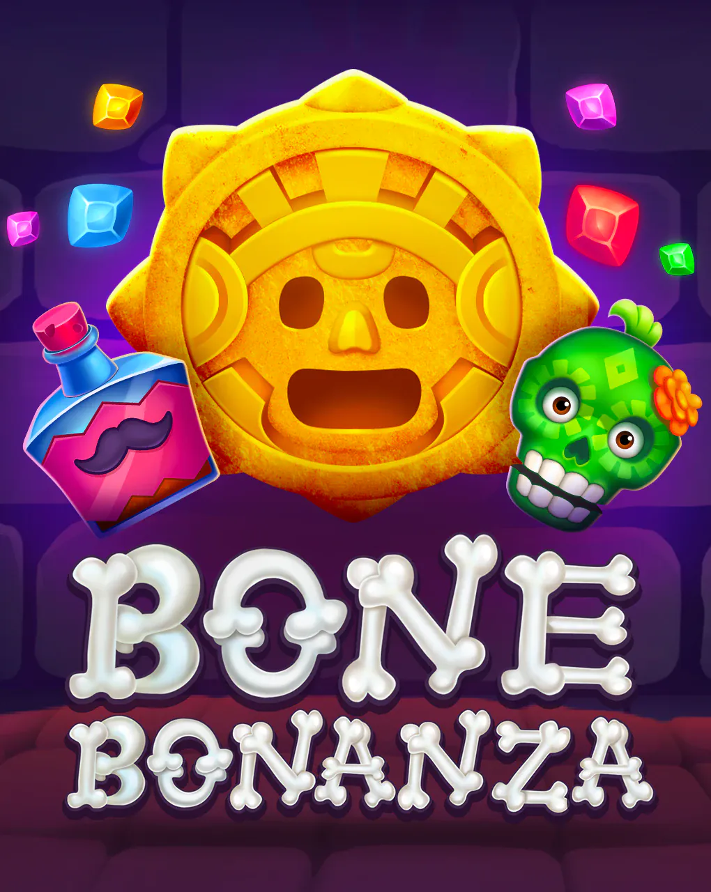 Bone Bonanza - HEROBET168