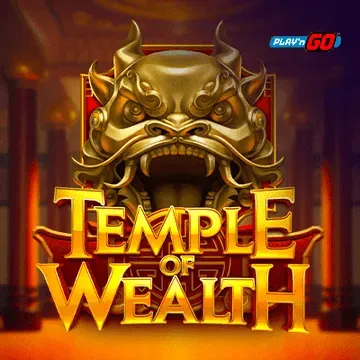 Temple of Wealth - HEROBET168