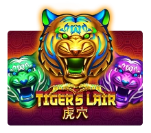 Tigers Lair - HEROBET168