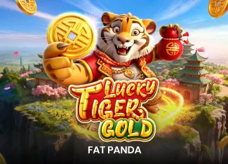 Lucky Tiger Gold - HEROBET168