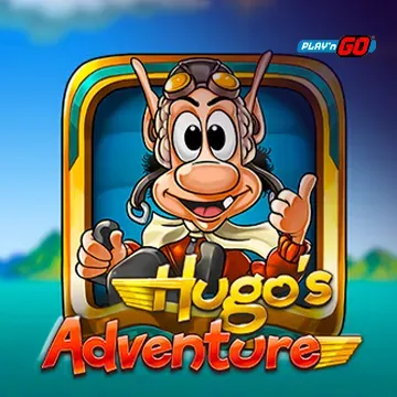Hugos Adventure - HEROBET168