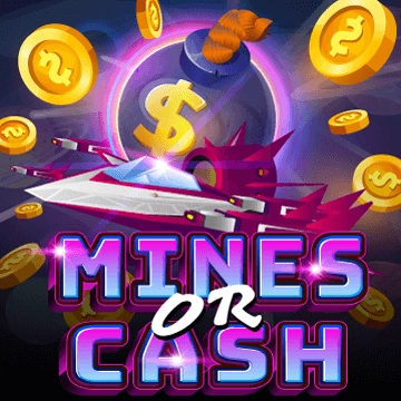 Mines or Cash - HEROBET168