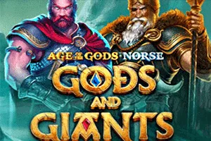 Age of the Gods Norse: Gods and Giants - HEROBET168