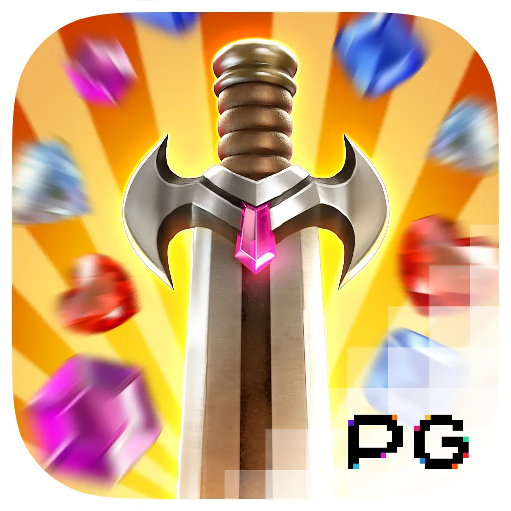 Gem Saviour Sword - HEROBET168