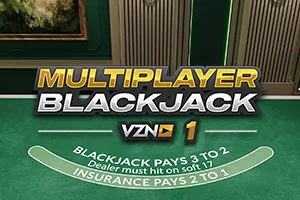 Blackjack VZN 1 - HEROBET168