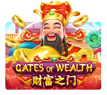 Gates Of Wealth - HEROBET168