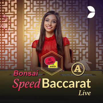 Bonsai Speed Baccarat A - HEROBET168