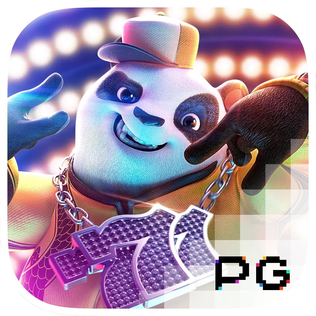 Hip Hop Panda - HEROBET168