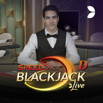 Speed Blackjack D - HEROBET168
