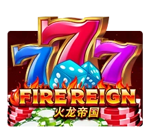 Fire Reign - HEROBET168