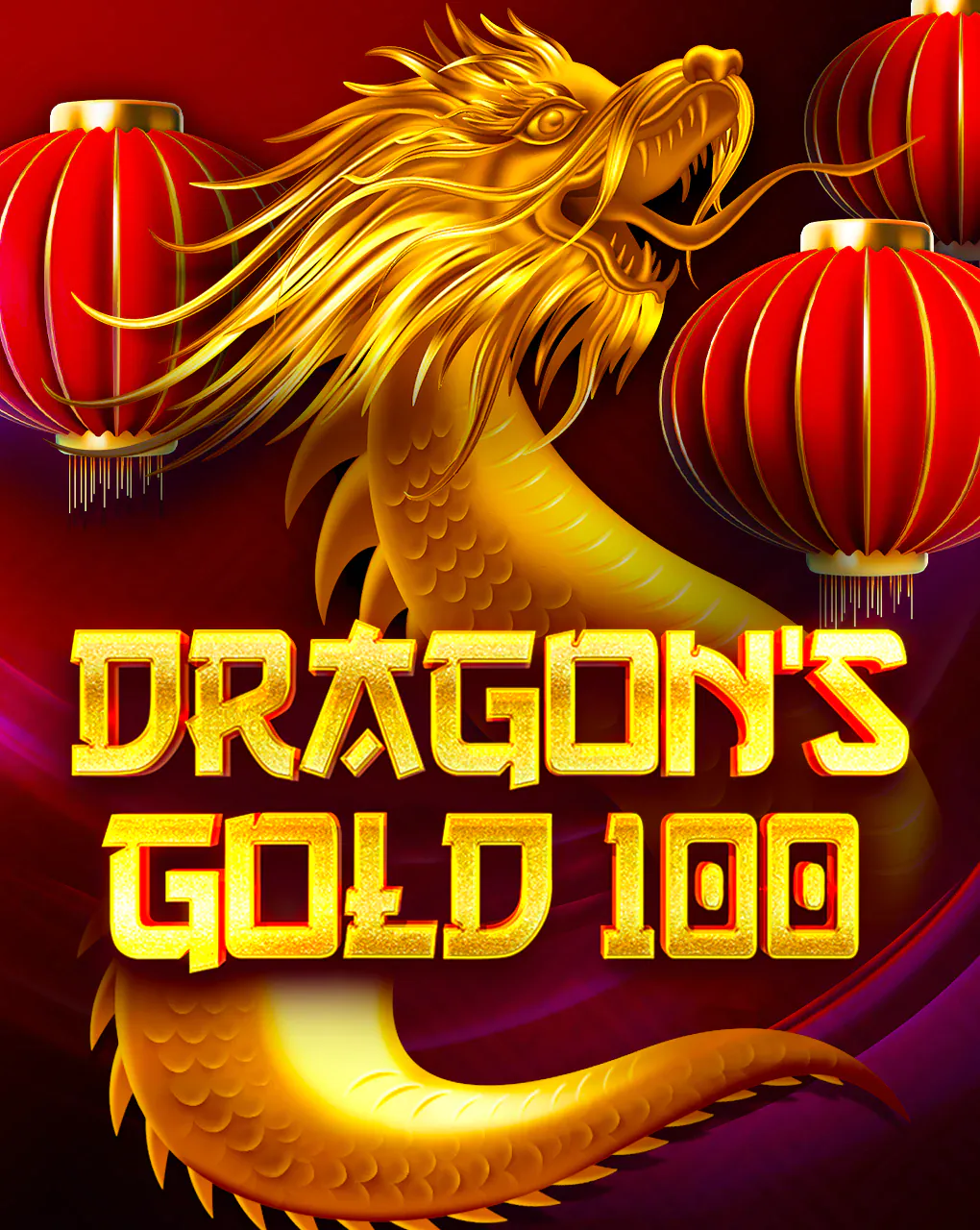 Dragons Gold 100 - HEROBET168