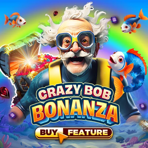 Crazy Bob Bonanza - HEROBET168