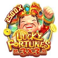 LUCKY FORTUNES 3x3 - HEROBET168