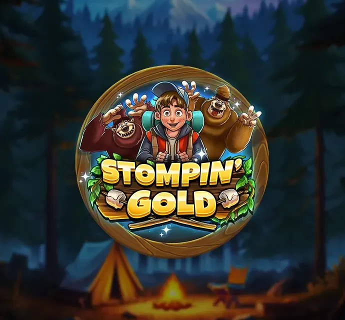 Stompin Gold - HEROBET168